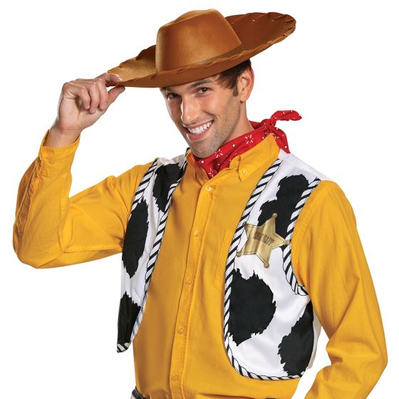 Woody Toy Story 4 Accessory Kit