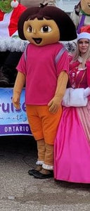 Explorer Girl Mascot - #1 - Rent for $70.00