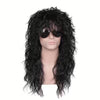 70s & 80s Punk Rocker Wig