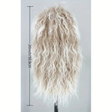 Premium Rocker Long Curly Hair