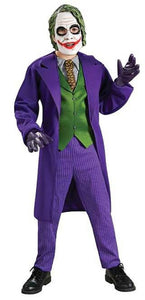 Deluxe The Joker Child Costume
