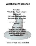 Creative & Fun Workshops for Children or Adults