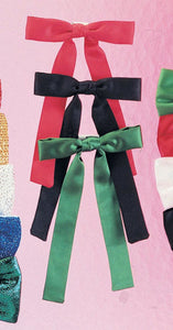 Colonel String Tie - Black