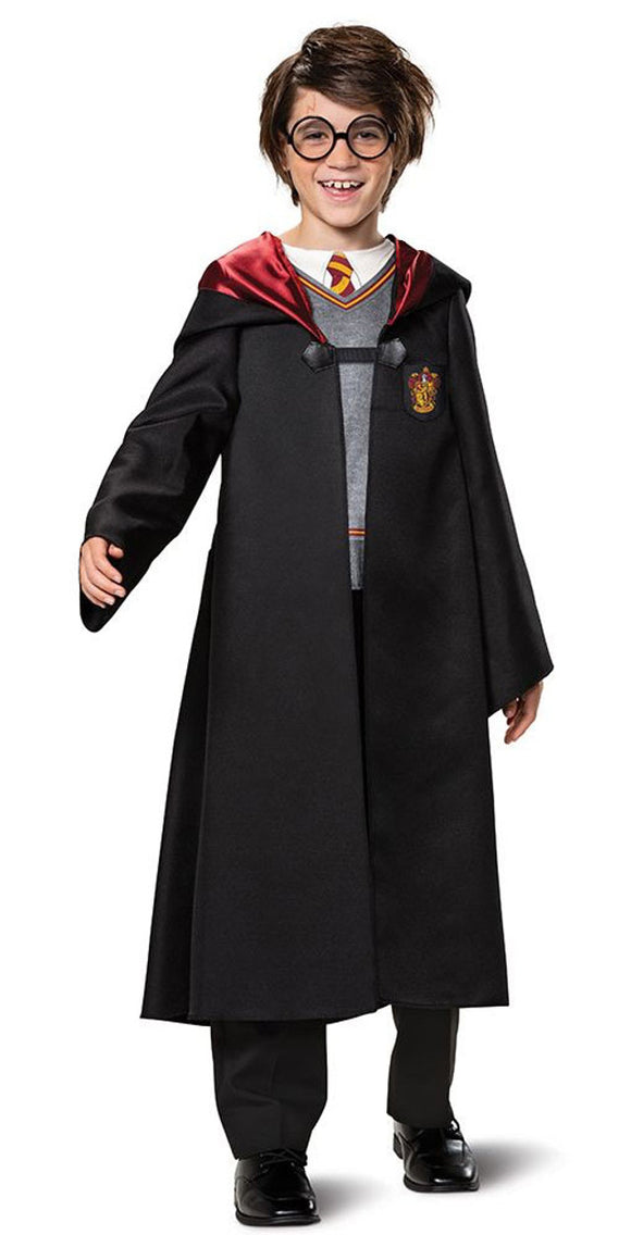 Deluxe Harry Potter Child Costume