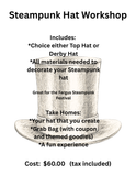 Creative & Fun Workshops for Children or Adults