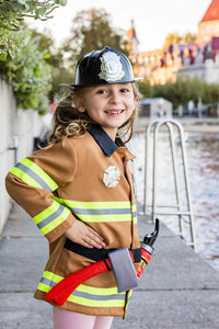 Firefighter with Accessories - Up to size 5-6