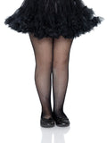 Leg Avenue Children's Fishnet Tights - Various Sizes & Colurs