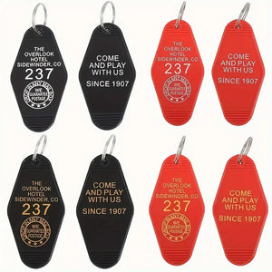 Key Chains - Haunted Places