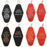 Key Chains - Haunted Places