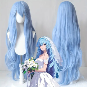 Anime - Premium Adult Ayanami Rei Wig