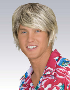 Blonde Dude Wig