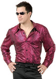 Snake Skin Disco Adult Shirt