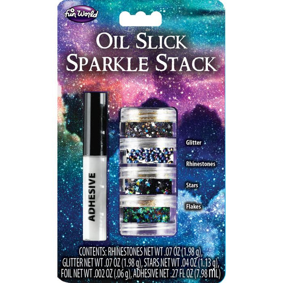 Oil Slick Stack