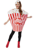Popcorn Adult Costume