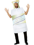 Tonic Water Bottle Adult Costume