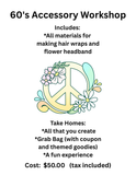 Creative & Fun Workshops for Children or Adults