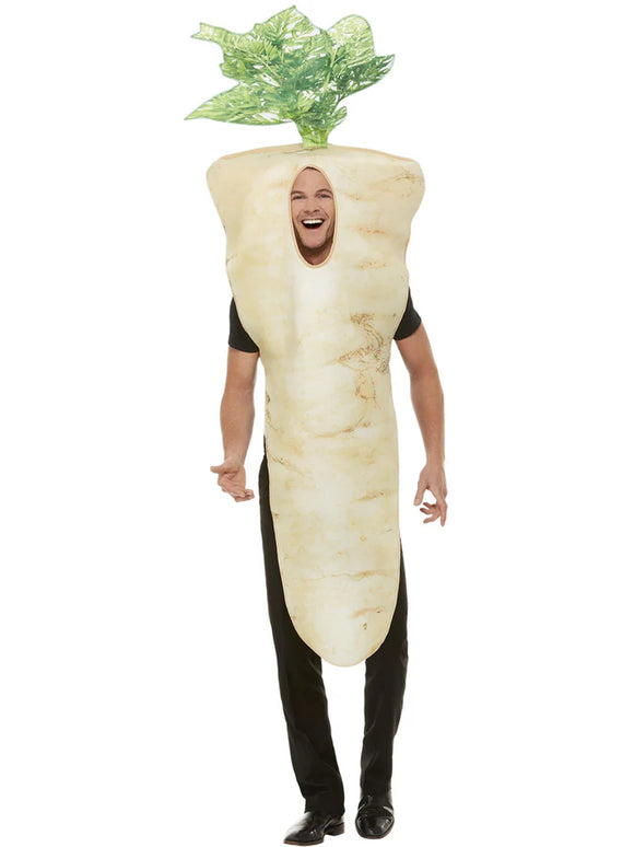 Christmas Parsnip Costume