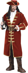 Captain Blackheart Adults Costume