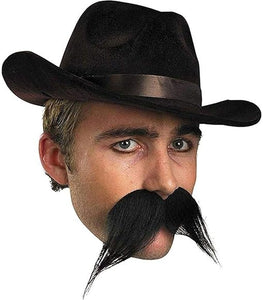 Gambler Moustache