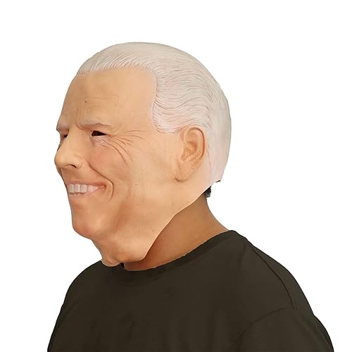Mr. Prez Adult Mask