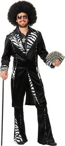 Slip Slidin' Mac Daddy Adult Costume