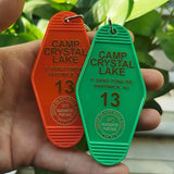 Key Chains - Haunted Places