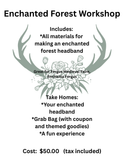 Creative & Fun Workshops for Children or Adults