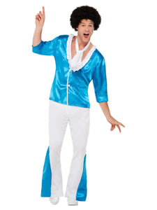 70s Super Glam Abba Costume