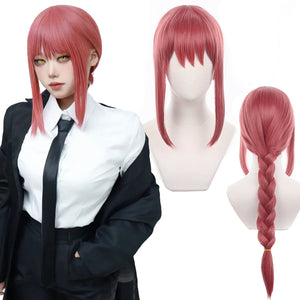 Anime - Adult Makima Wig