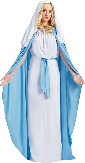 Adult Mary Costume