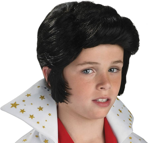 Elvis Child Wig