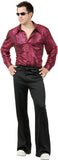 Snake Skin Disco Adult Shirt