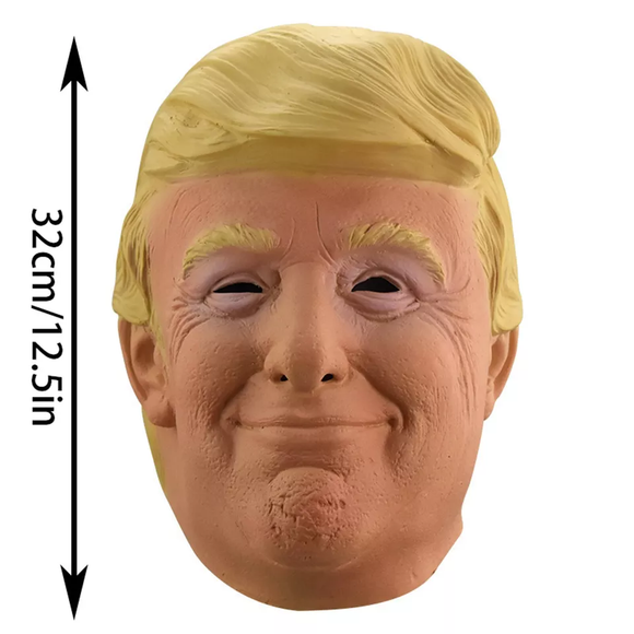 Mr. Prez Adult Mask