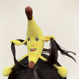 Banana Headband