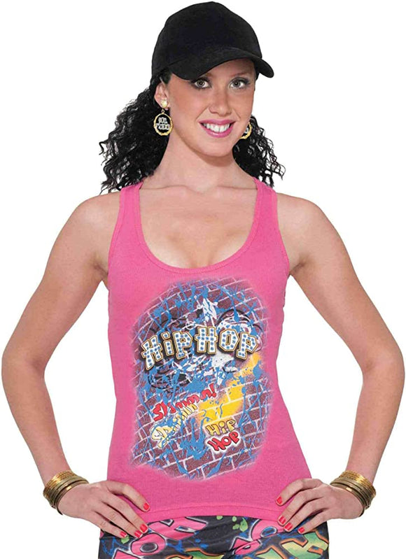 Hip Hop Tank Top - One Size