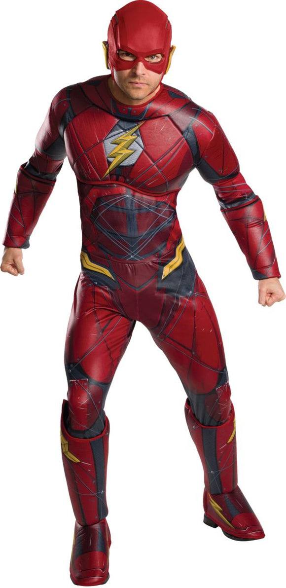 Justice League - The Flash Deluxe Costume