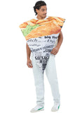 Fish & Chips Adult Costume