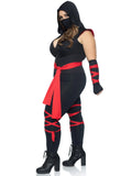 Leg Avenue Deadly Ninja