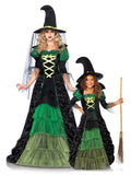 Leg Avenue Storybook Witch Child Costume
