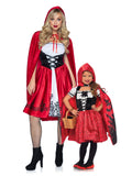 Leg Avenue Classic Red Riding Hood
