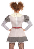 Creepy Clown Adult Costume
