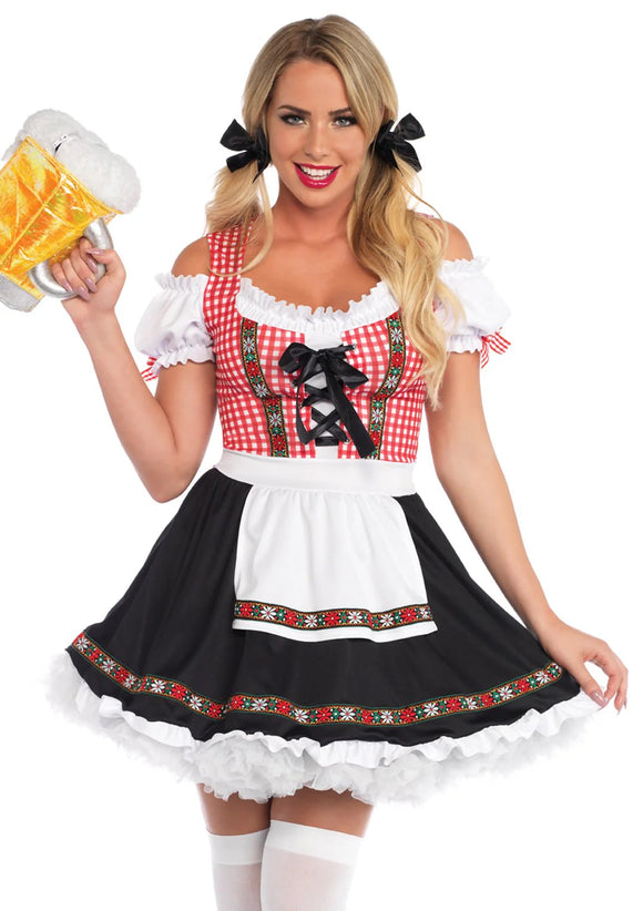Leg Avenue Beer Garden Babe
