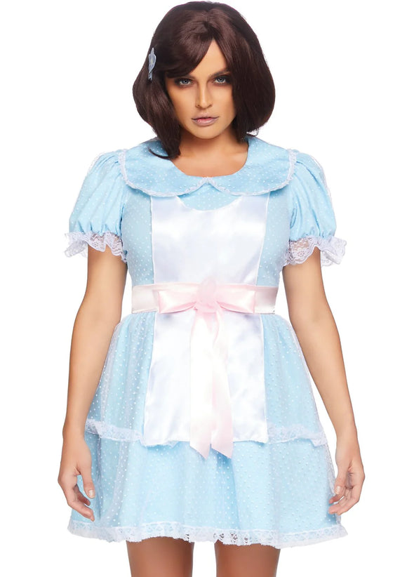 Leg Avenue Creepy Sibling Costume