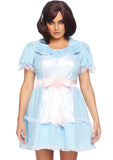 Leg Avenue Creepy Sibling Costume