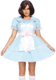 Leg Avenue Creepy Sibling Costume