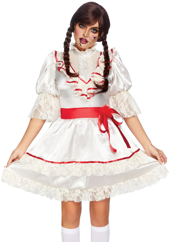 Leg Avenue Haunted Doll Costume