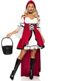 Leg Avenue Storybook Red Riding Hood Costume