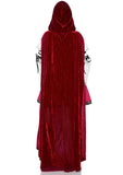 Leg Avenue Storybook Red Riding Hood Costume