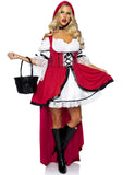 Leg Avenue Storybook Red Riding Hood Costume