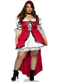 Leg Avenue Storybook Red Riding Hood Costume